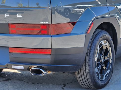 New 2025 Hyundai Santa Fe SEL image 11