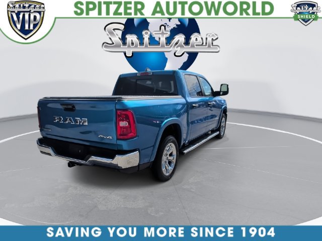 Used 2025 RAM 1500 Big Horn AWD/4WD image 9
