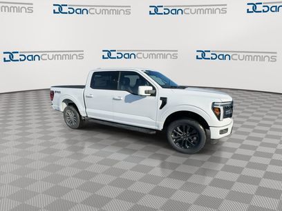 New 2026 Ford F150 Lariat w/ Equipment Group 501A Mid