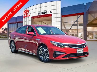 Used 2020 Kia Optima EX