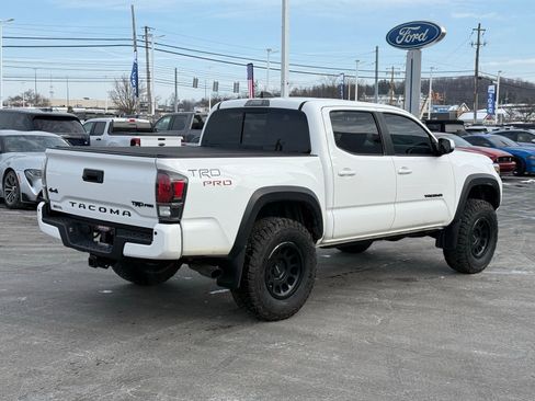 Used 2023 Toyota Tacoma TRD Pro image 3