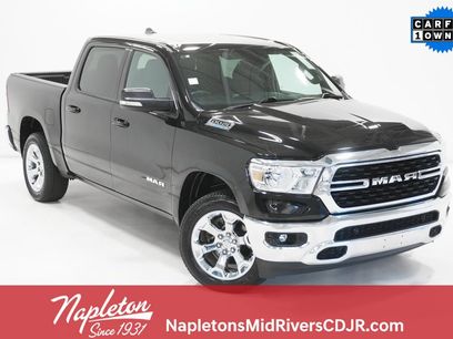 Used 2022 RAM 1500 Big Horn