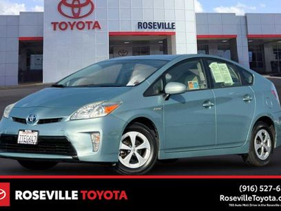 Used 2012 Toyota Prius Two