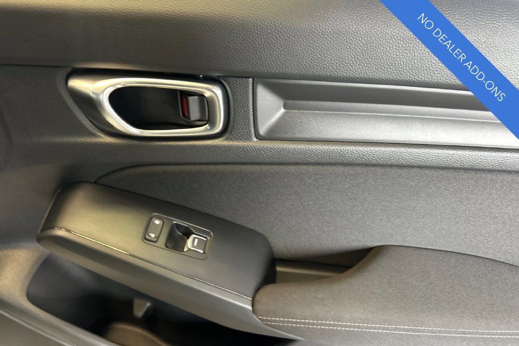Certified 2026 Honda Civic Sport image 18