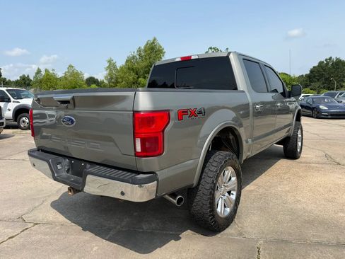 Used 2020 Ford F150 Lariat w/ Equipment Group 502A Luxury AWD/4WD image 5