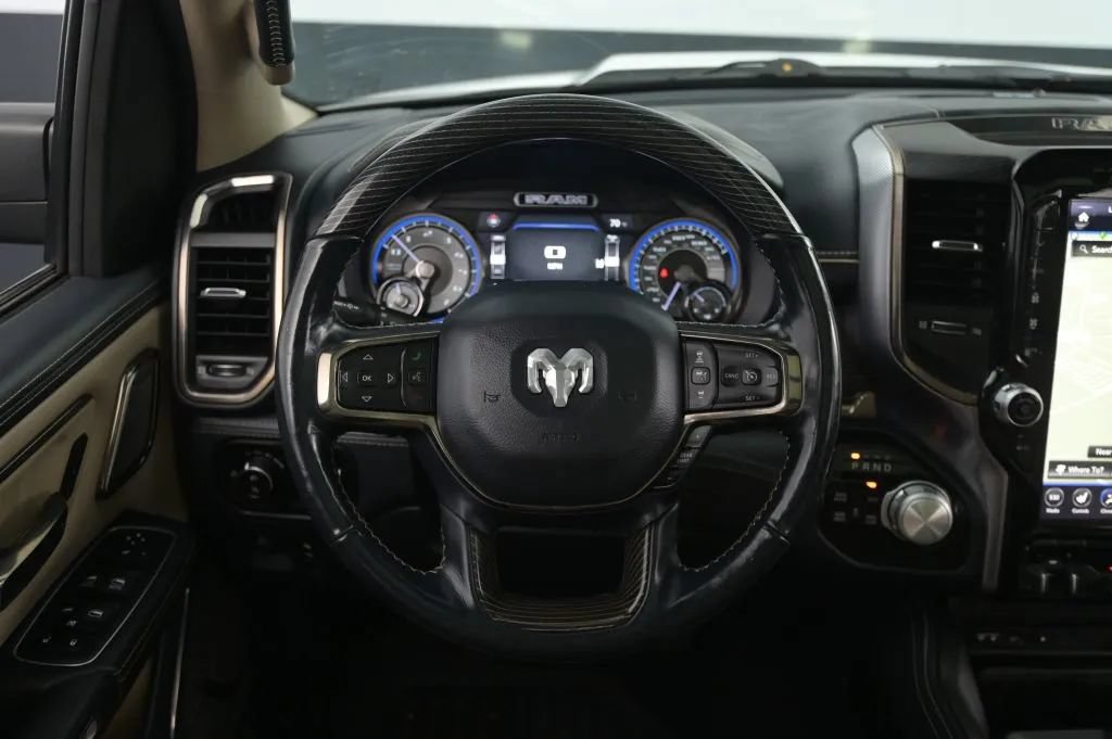 Used 2019 RAM 1500 Limited AWD/4WD image 40
