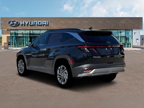 New 2026 Hyundai Tucson Limited image 5