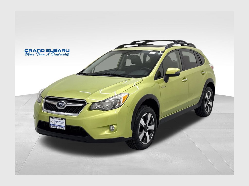 Used 2015 Subaru Crosstrek Touring w/ Popular Package #2 AWD/4WD 360° Tour
