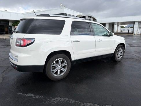 Used 2015 GMC Acadia SLT w/ Technology Package AWD/4WD image 4