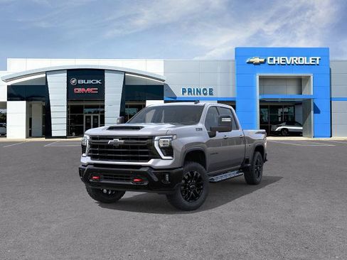 New 2026 Chevrolet Silverado 2500 LT w/ Trail Boss Package AWD/4WD image 32