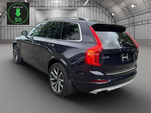 Used 2016 Volvo XC90 T6 Momentum w/ Protection Package Plus AWD/4WD image 3