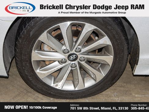 Used 2017 Hyundai Sonata Sport w/ Cargo Package image 33