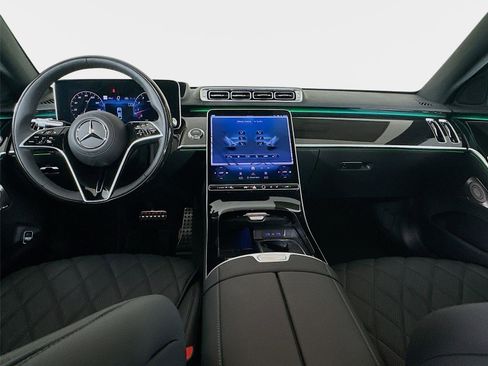 Used 2026 Mercedes-Benz S 580 4MATIC Sedan image 28