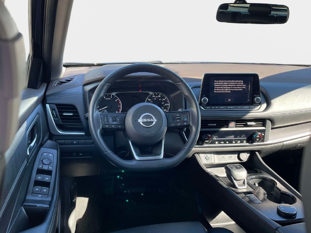 Used 2023 Nissan Rogue SV w/ SV Premium B Package AWD/4WD image 17