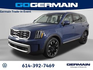 Used 2023 Kia Telluride SX video 1