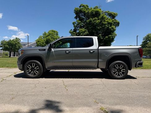 Used 2021 GMC Sierra 1500 AT4 AWD/4WD image 7