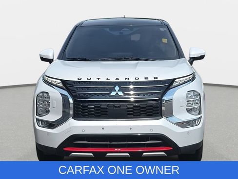 Used 2023 Mitsubishi Outlander 4WD Plug-In Hybrid image 2