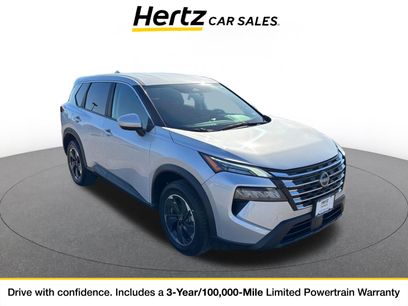 Used 2025 Nissan Rogue SV