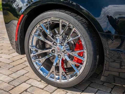 Used 2017 Chevrolet Corvette Z06 image 8