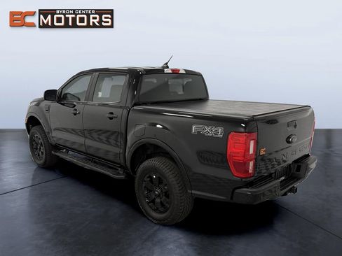 Used 2021 Ford Ranger XLT w/ Equipment Group 302A High image 4