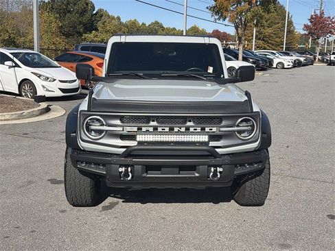 Used 2022 Ford Bronco Big Bend image 2