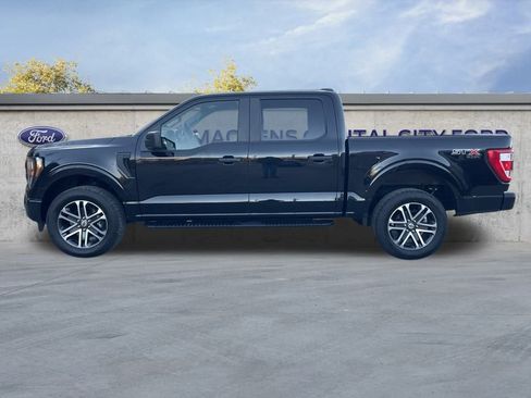Certified 2023 Ford F150 XL w/ STX Appearance Package image 3