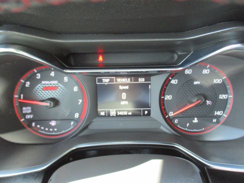 Certified 2023 Chevrolet TrailBlazer RS w/ Convenience Package AWD/4WD image 18