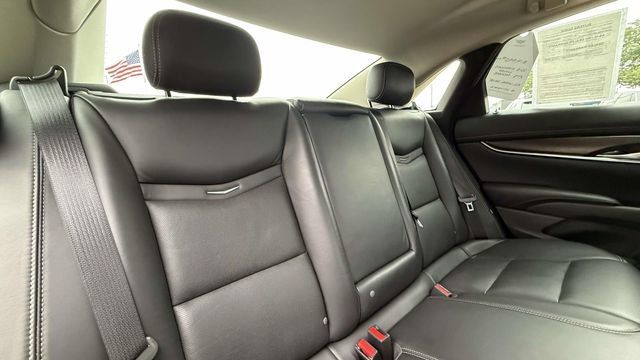 Used 2018 Cadillac XTS Luxury AWD/4WD image 24