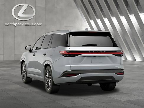 New 2026 Lexus TX 350 AWD image 2