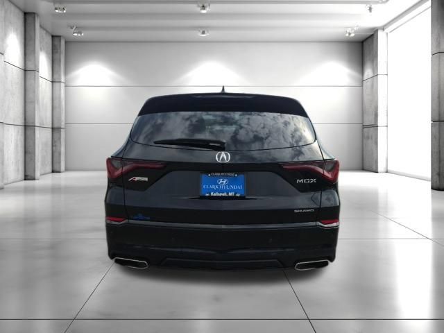 Used 2025 Acura MDX A-Spec AWD/4WD image 7