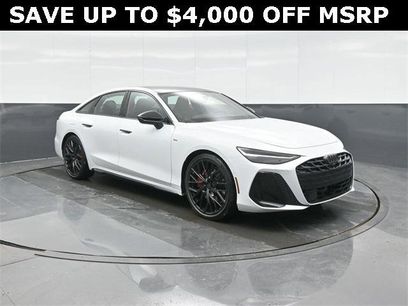 New 2026 Audi A6 Prestige