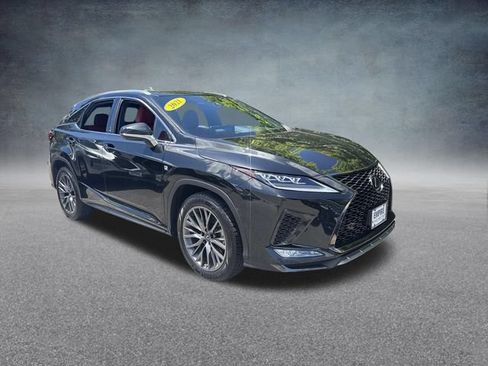Used 2022 Lexus RX 350 F Sport AWD/4WD image 4
