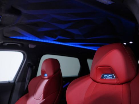 New 2026 BMW XM Label Red AWD/4WD image 8