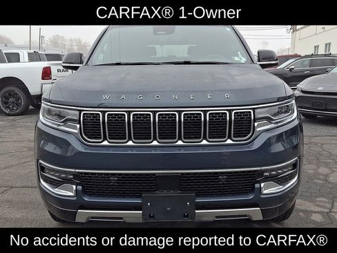Used 2024 Jeep Wagoneer Series III AWD/4WD image 2