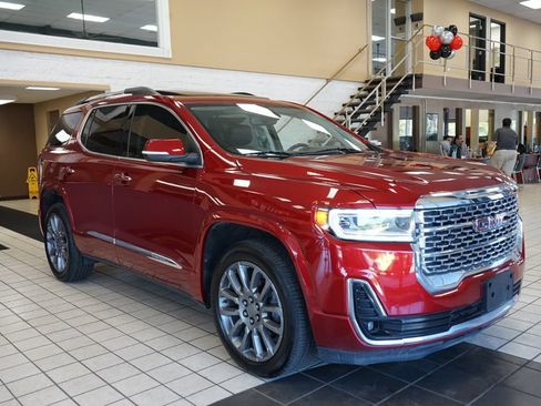 Used 2022 GMC Acadia Denali AWD/4WD image 22