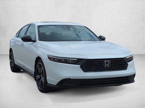 New 2025 Honda Accord Sport image 5