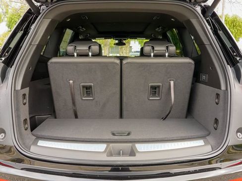 Certified 2025 Cadillac XT6 Luxury image 12