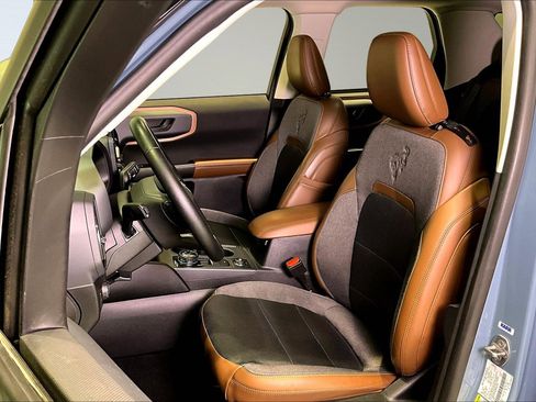 Used 2021 Ford Bronco Sport Outer Banks image 20