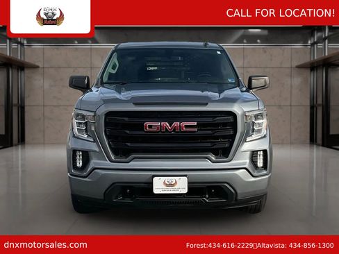 Used 2021 GMC Sierra 1500 Elevation image 8