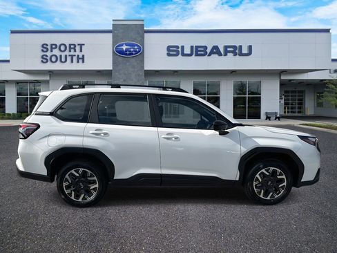 New 2026 Subaru Forester image 2