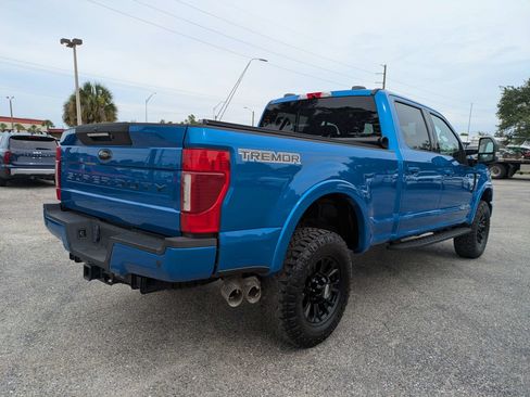 Used 2020 Ford F250 Lariat AWD/4WD image 4