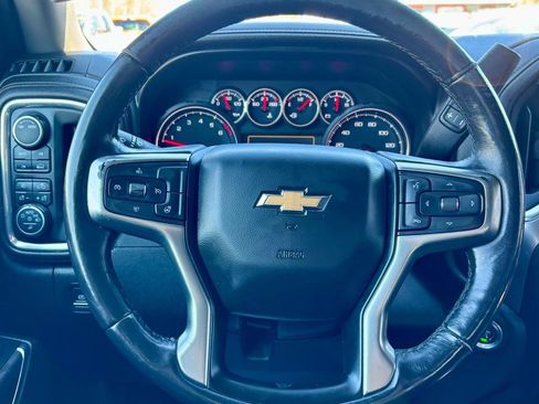 Used 2021 Chevrolet Silverado 1500 LTZ w/ LTZ Convenience Package II AWD/4WD image 20