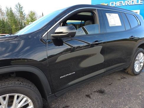 Used 2024 GMC Acadia Elevation w/ Trailering Package AWD/4WD image 37