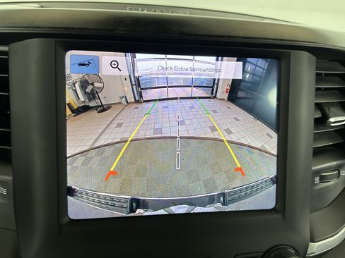 Used 2022 RAM 1500 Big Horn image 21