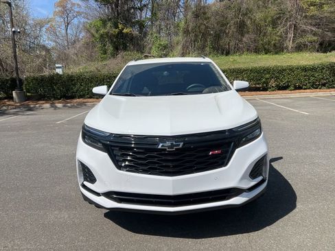 Used 2024 Chevrolet Equinox RS image 4
