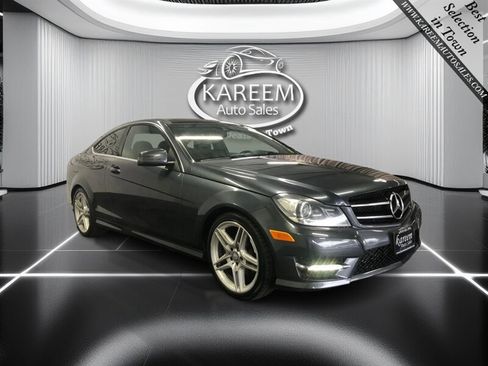 Used 2015 Mercedes-Benz C 250 C 250 image 3