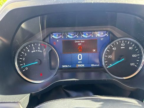 Used 2022 Ford Expedition Max XLT AWD/4WD image 2