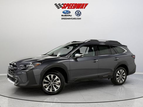 Certified 2025 Subaru Outback Touring image 3