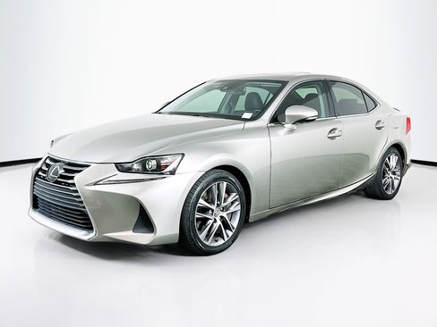 Used 2018 Lexus IS 300 w/ Accessory Package 2 RWD image 3