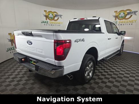 Used 2024 Ford F150 XLT w/ Tow/Haul Package AWD/4WD image 9